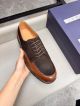 J.M.WESTON Man Dark Brown Calfskin Business Leather Shoes 042853 (7)_th.jpg